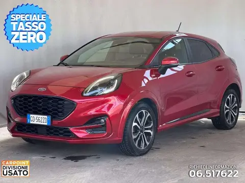 Used FORD PUMA Hybrid 2021 Ad 