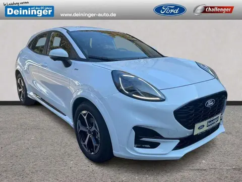 Annonce FORD PUMA Essence 2024 d'occasion 