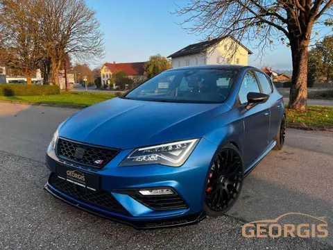 Annonce SEAT LEON Essence 2018 d'occasion 