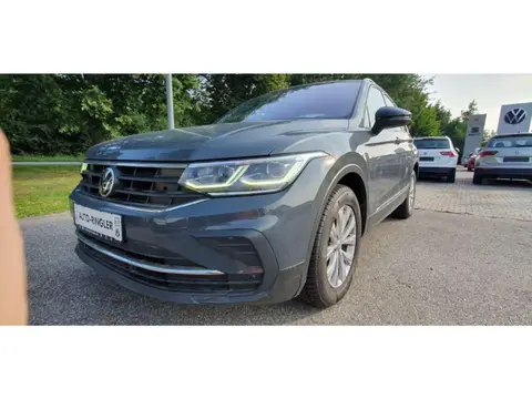 Used VOLKSWAGEN TIGUAN Diesel 2021 Ad 