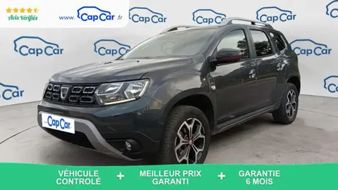 Annonce DACIA DUSTER Diesel 2019 d'occasion 