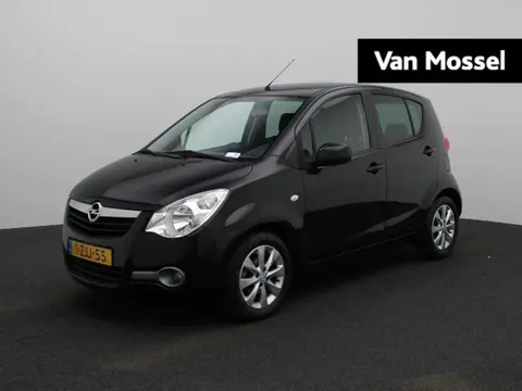 Used OPEL AGILA Petrol 2015 Ad 