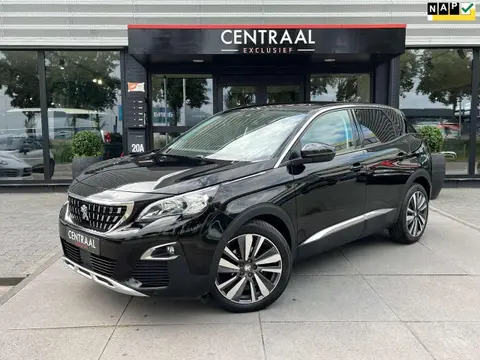 Used PEUGEOT 3008 Petrol 2019 Ad 