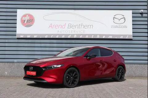 Used MAZDA 3 Hybrid 2023 Ad 