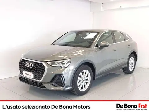 Used AUDI Q3 Hybrid 2021 Ad 