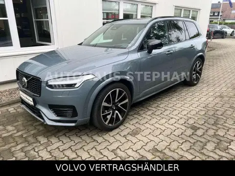 Used VOLVO XC90 Hybrid 2022 Ad Germany