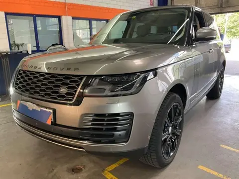 Used LAND ROVER RANGE ROVER Petrol 2018 Ad 