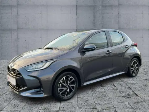 Annonce TOYOTA YARIS Hybride 2023 d'occasion 