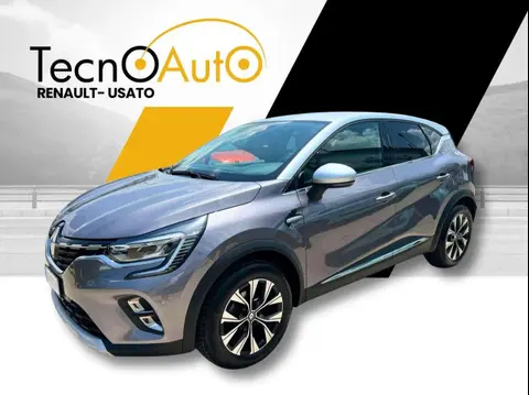 Annonce RENAULT CAPTUR Essence 2023 d'occasion 