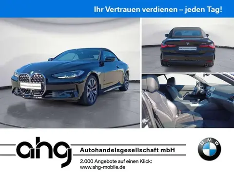 Used BMW SERIE 4 Petrol 2021 Ad 