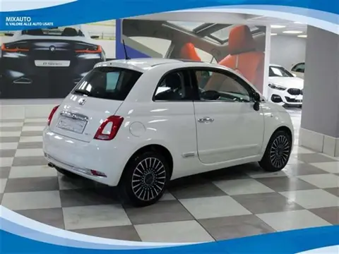 Used FIAT 500 LPG 2018 Ad Italy