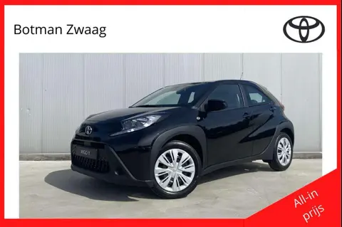 Annonce TOYOTA AYGO X Essence 2024 d'occasion 