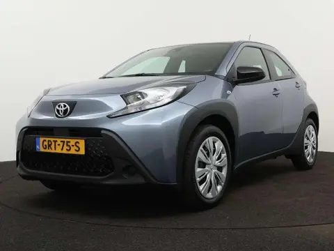 Used TOYOTA AYGO X Petrol 2024 Ad 