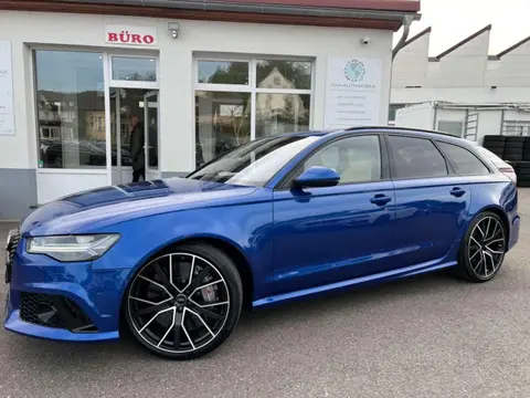 Used AUDI RS6 Petrol 2018 Ad 