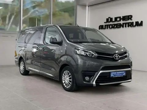 Used TOYOTA PROACE Diesel 2021 Ad 