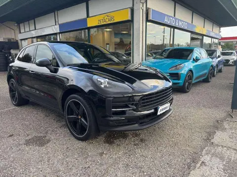 Used PORSCHE MACAN Petrol 2019 Ad 