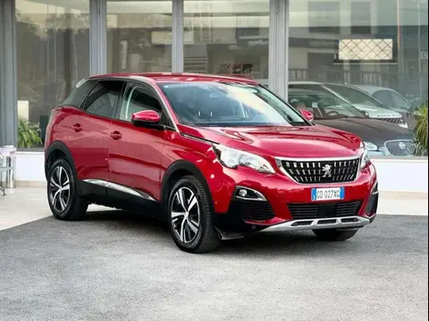 Annonce PEUGEOT 3008 Essence 2020 d'occasion 