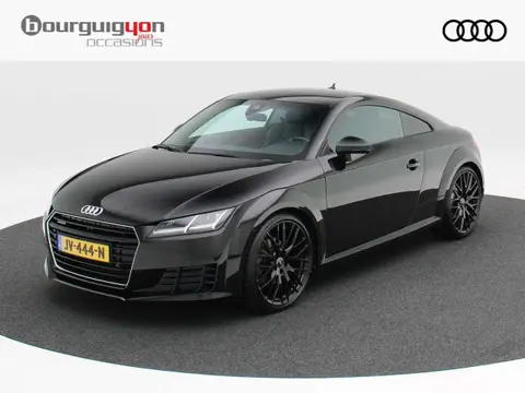 Annonce AUDI TT Essence 2015 d'occasion 