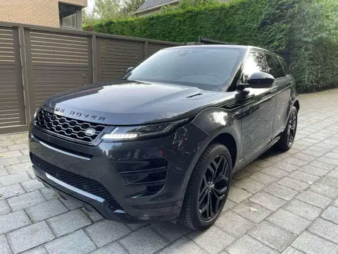 Annonce LAND ROVER RANGE ROVER EVOQUE Hybride 2019 d'occasion 