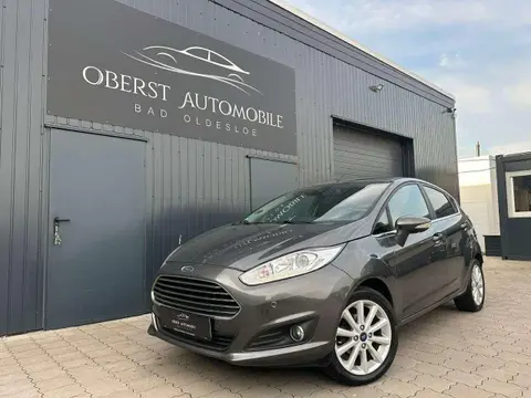 Used FORD FIESTA Petrol 2017 Ad 