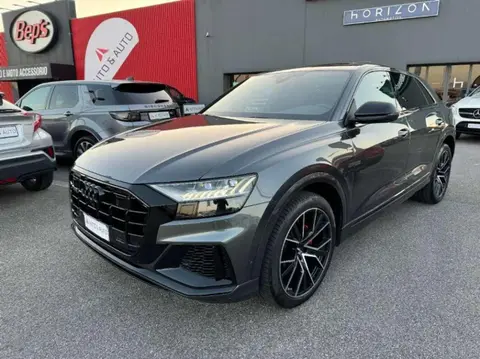 Annonce AUDI Q8 Hybride 2020 d'occasion 