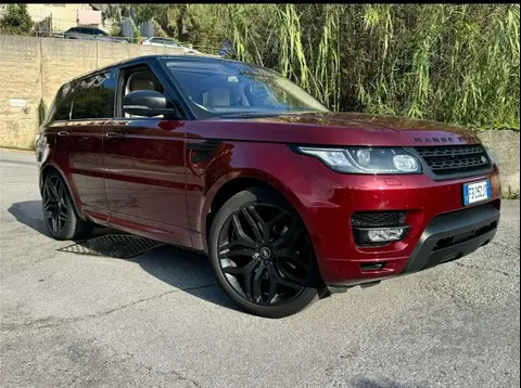 Used LAND ROVER RANGE ROVER SPORT Diesel 2015 Ad 