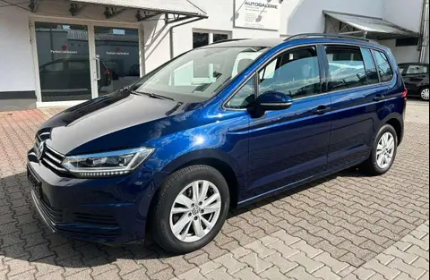 Used VOLKSWAGEN TOURAN Diesel 2019 Ad 