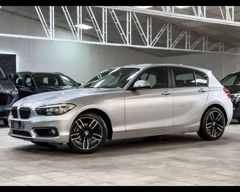 Annonce BMW SERIE 1 Diesel 2018 d'occasion 