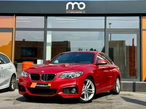 Annonce BMW SERIE 2 Diesel 2015 d'occasion 