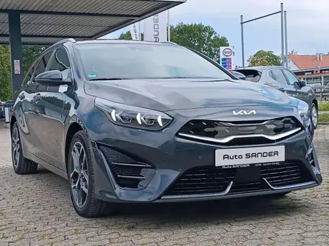 Annonce KIA CEED Hybride 2022 d'occasion 