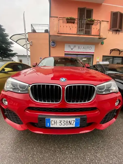 Annonce BMW X4 Diesel 2017 d'occasion 