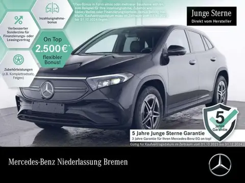 Annonce MERCEDES-BENZ CLASSE EQA Électrique 2023 d'occasion 