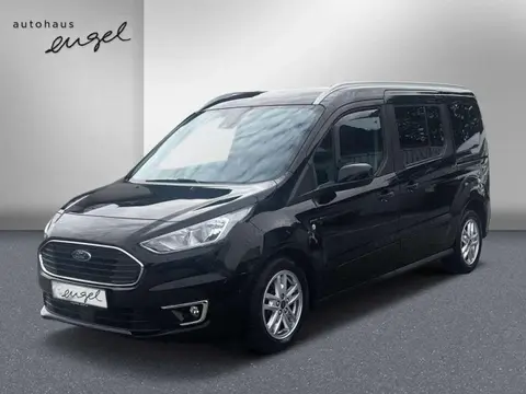 Annonce FORD TOURNEO Diesel 2019 d'occasion 