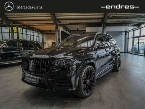 Annonce MERCEDES-BENZ CLASSE GLS Essence 2023 d'occasion 