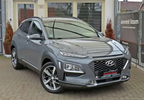 Used HYUNDAI KONA Petrol 2019 Ad 