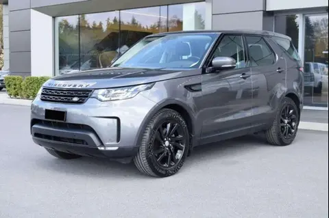 Used LAND ROVER DISCOVERY Diesel 2018 Ad 