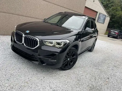 Used BMW X1 Hybrid 2020 Ad Belgium