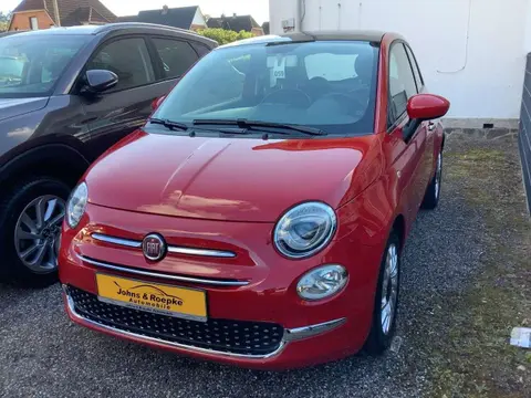 Used FIAT 500 Petrol 2017 Ad 