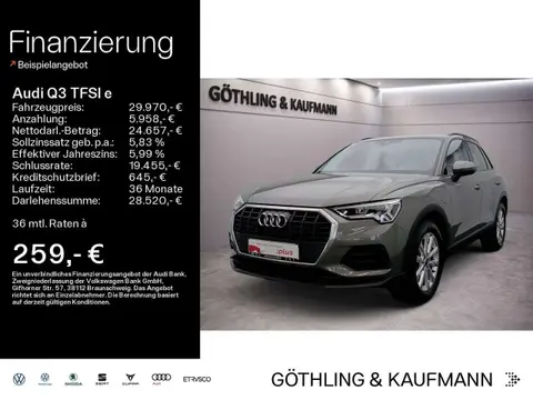 Used AUDI Q3 Hybrid 2022 Ad Germany