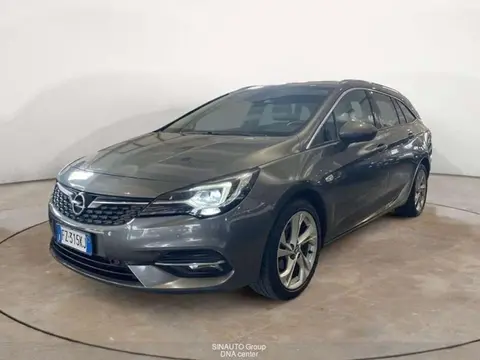 Annonce OPEL ASTRA Diesel 2019 d'occasion 