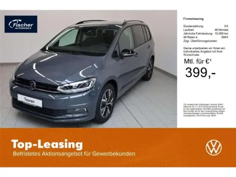 Used VOLKSWAGEN TOURAN Petrol 2024 Ad 