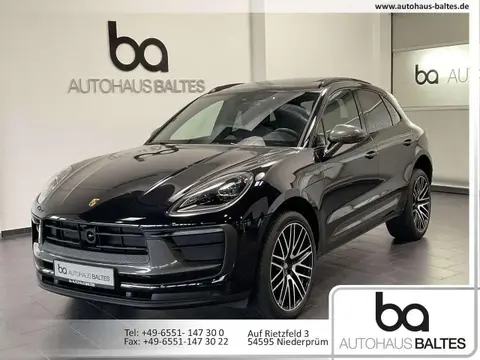 Used PORSCHE MACAN Petrol 2024 Ad 