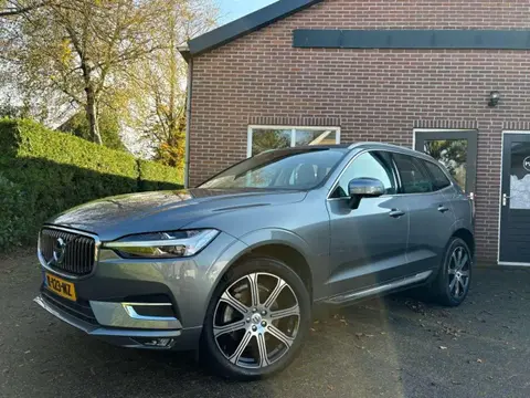 Annonce VOLVO XC60 Essence 2021 d'occasion 