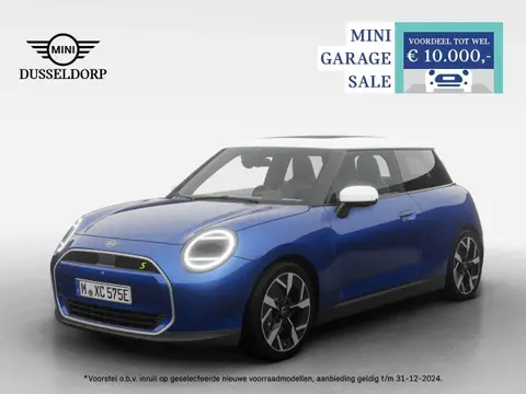 Used MINI COOPER Electric 2024 Ad 