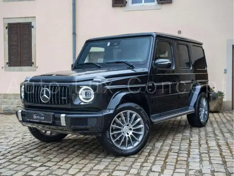 Used MERCEDES-BENZ CLASSE G Petrol 2019 Ad 