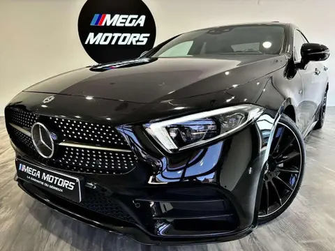 Used MERCEDES-BENZ CLASSE CLS Petrol 2019 Ad 