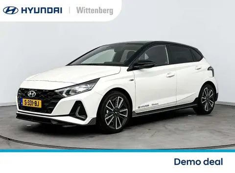 Annonce HYUNDAI I20 Hybride 2024 d'occasion 