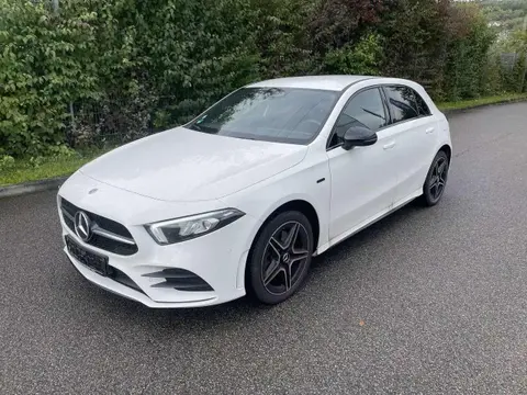 Used MERCEDES-BENZ CLASSE A Hybrid 2020 Ad 