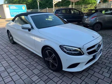 Annonce MERCEDES-BENZ CLASSE C Diesel 2021 d'occasion 