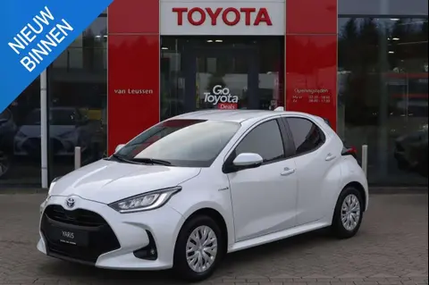 Annonce TOYOTA YARIS Hybride 2021 d'occasion 